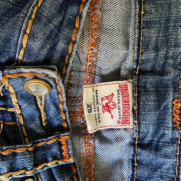 True Religion Jeans - Picture 3 of 3